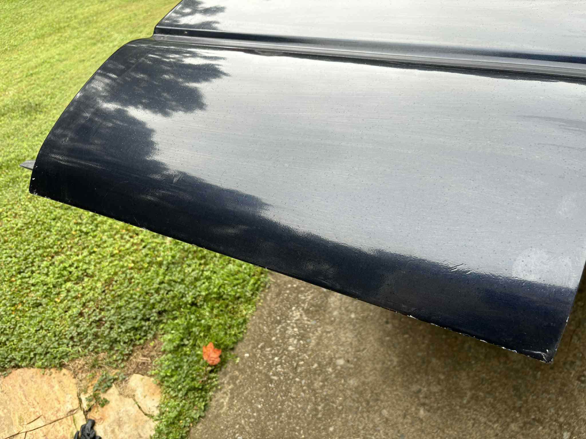 Rust Free 1999-2007 Chevy GMC Extended Cab Rear Half Doors Silverado ...