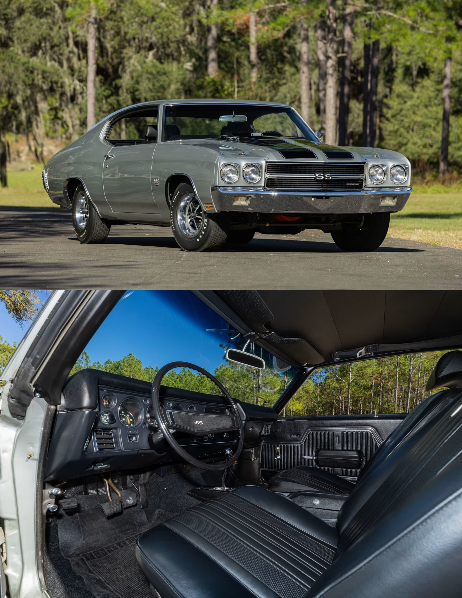 Chevelle Heavy Duty