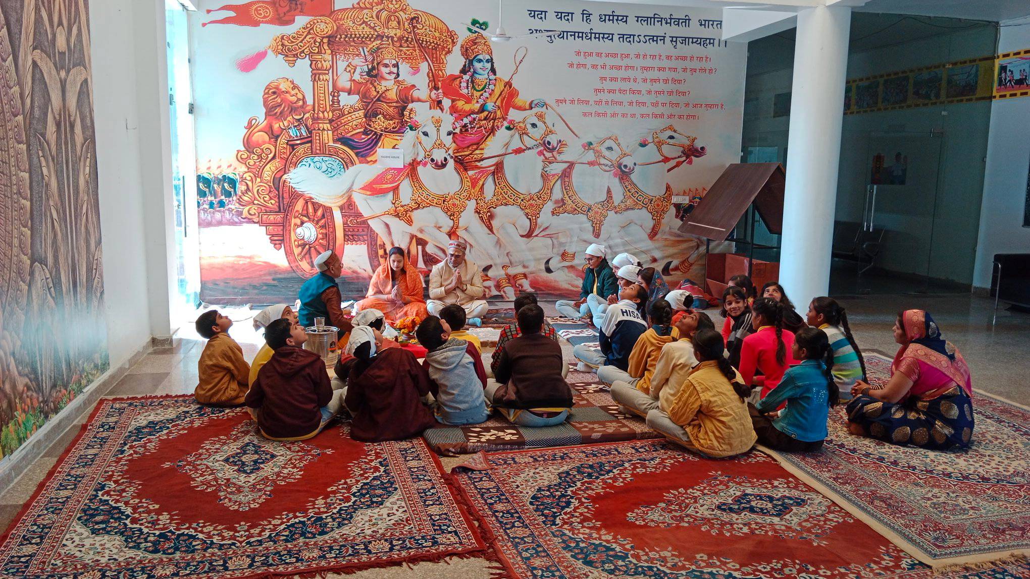 Surya School, Sadalpur | Mandi Adampur