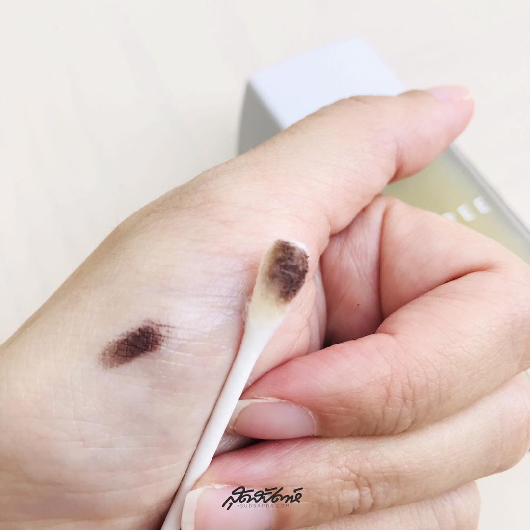 Sudsapda - 🌿 รีวิว THREE Balancing Point Makeup Remover N...