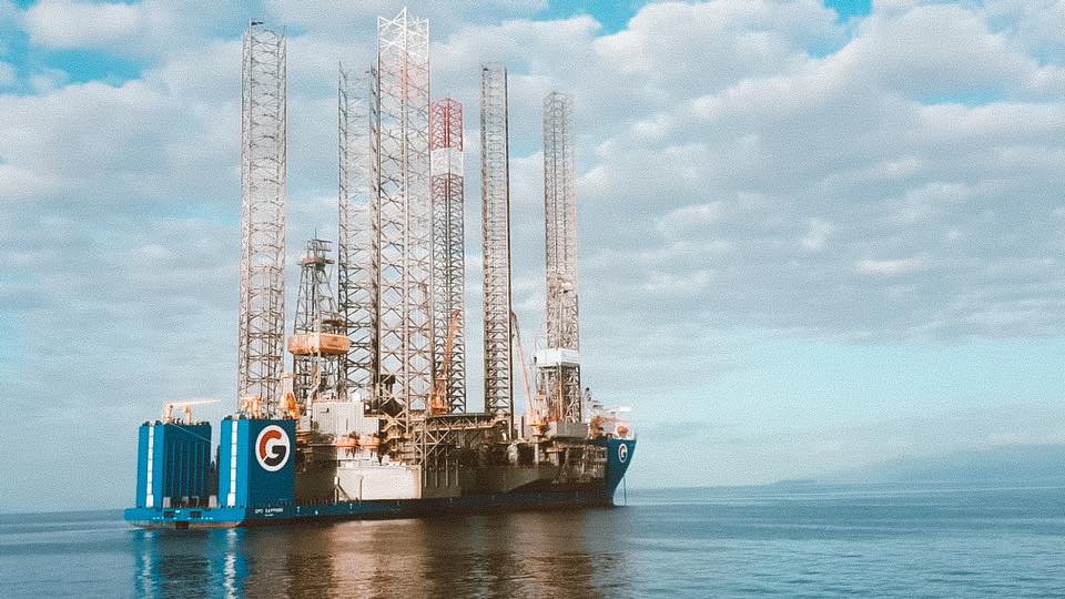 Artemis Energy Limited - Rigs of the Decade! ⠀ ⠀ Valaris Joe Douglas ...