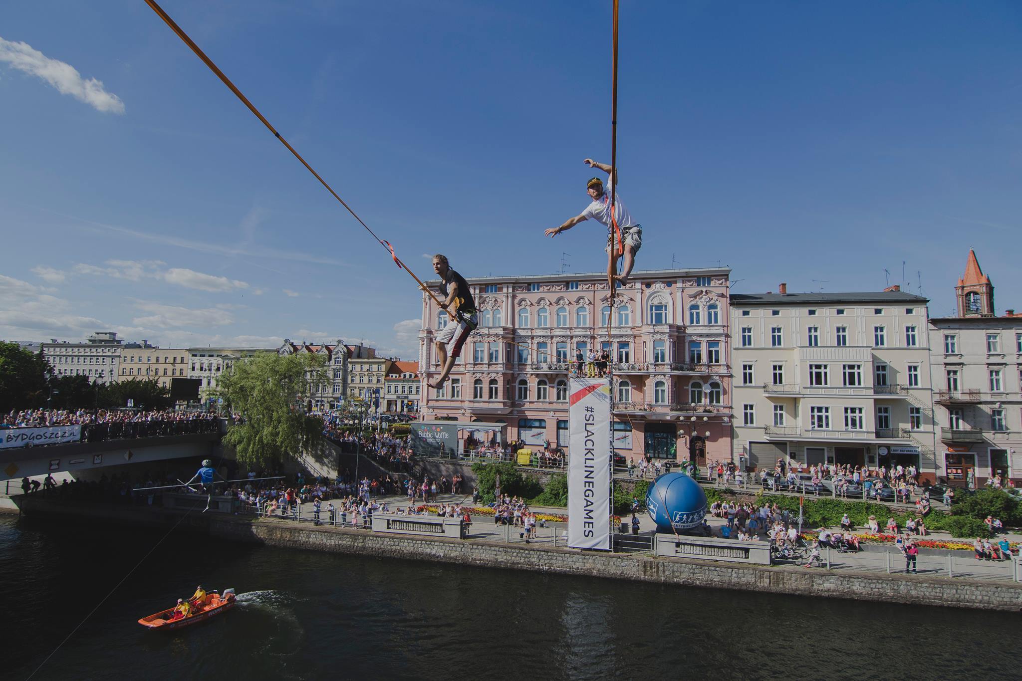 Gallery Detail: 2Trees Slacklines Hej Zapraszamy Wszystkich Chętnych Na Sekcję