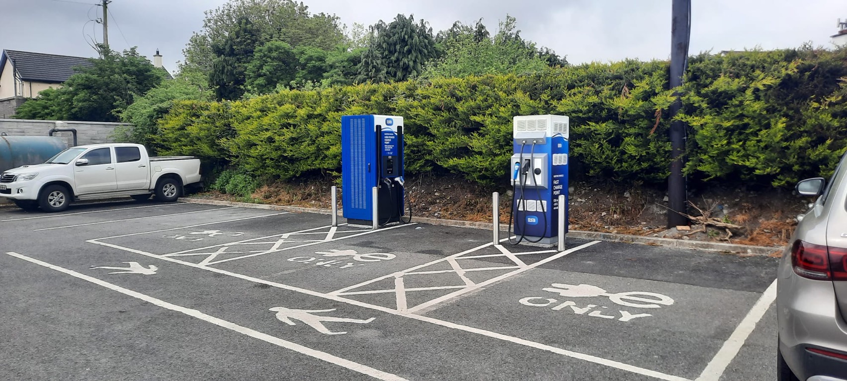 ESB ecars - 📢 We have new chargers available for EV drivers in Meath ...