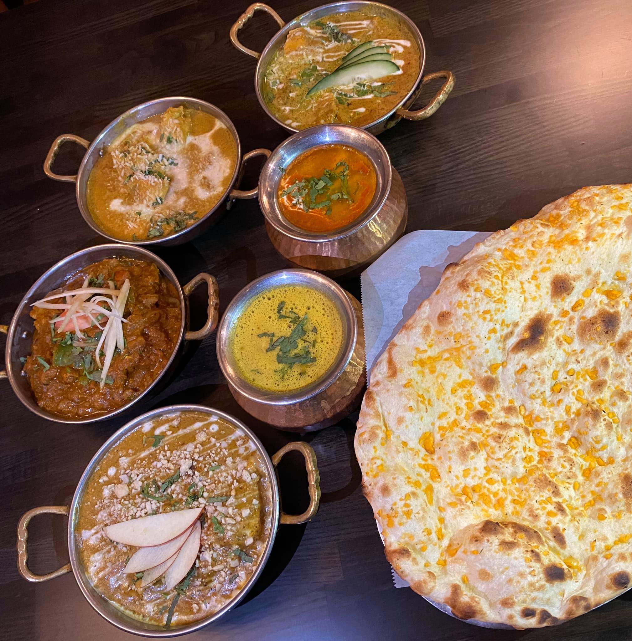 Roti cuisine of india | Seattle WA