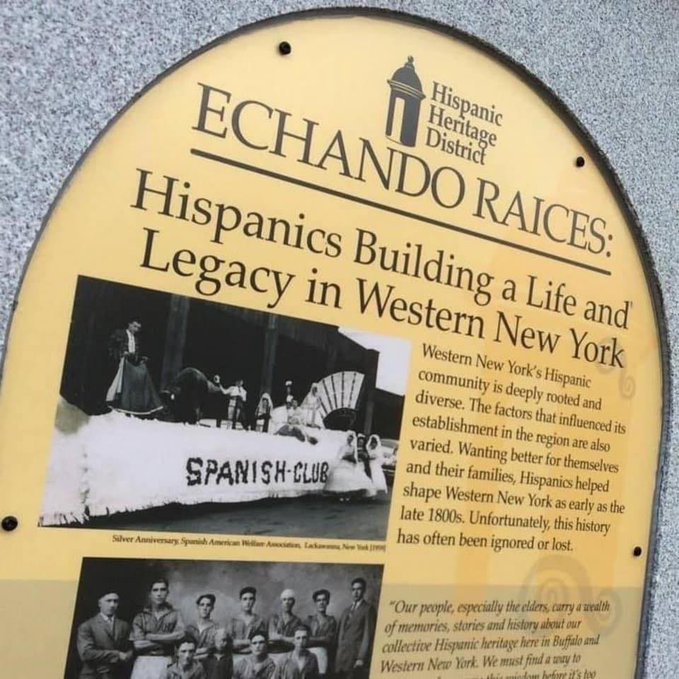 Hispanic Heritage Council of Western New York Inc. | Buffalo NY