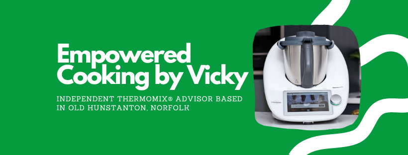 Empowered Cooking by Vicky