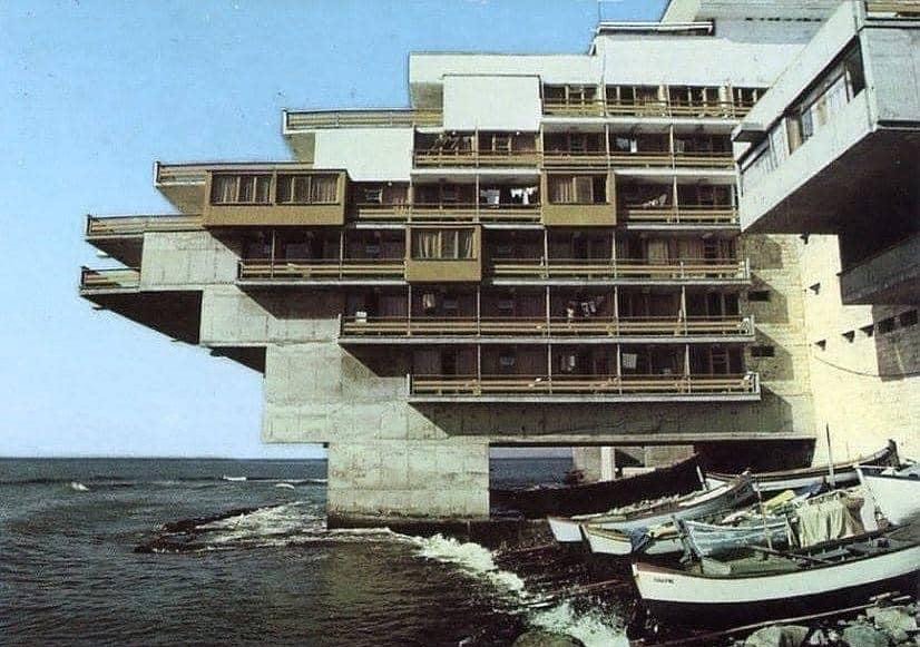 Soc Mod - Hotel Pomorie, Pomorie, Bulgaria. Built in... | Facebook