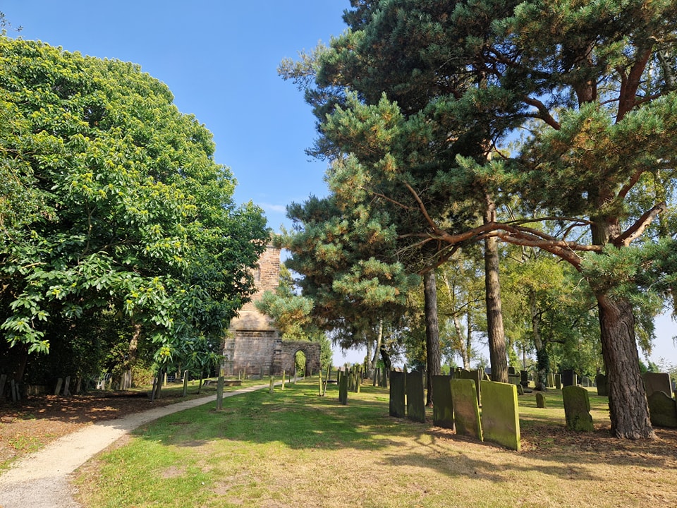 Rugeley Old Chancel Preservation Trust