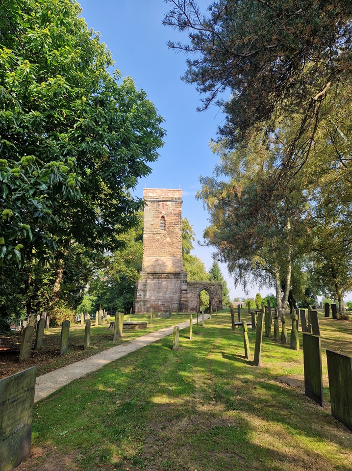 Rugeley Old Chancel Preservation Trust