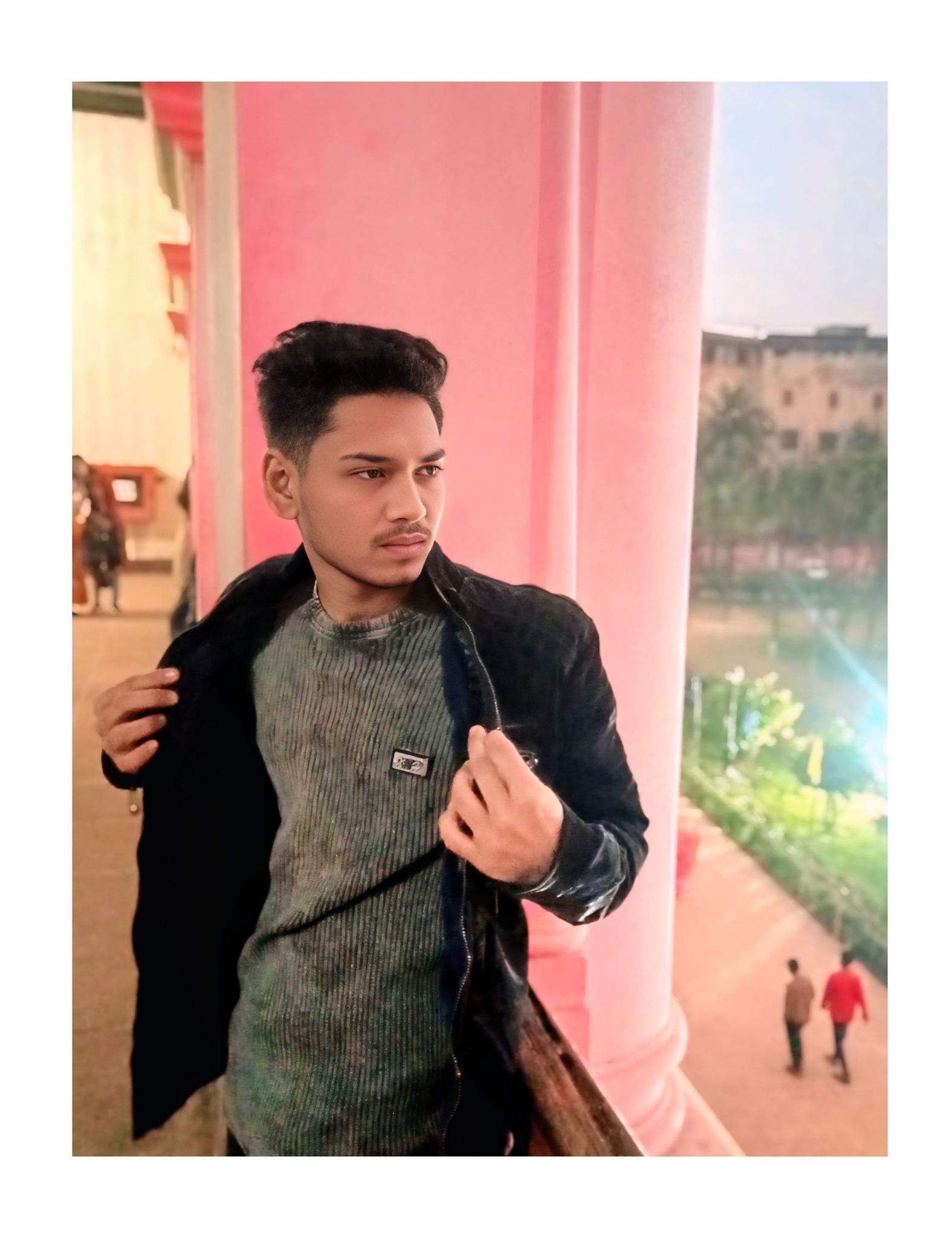 Tashdid Rahman