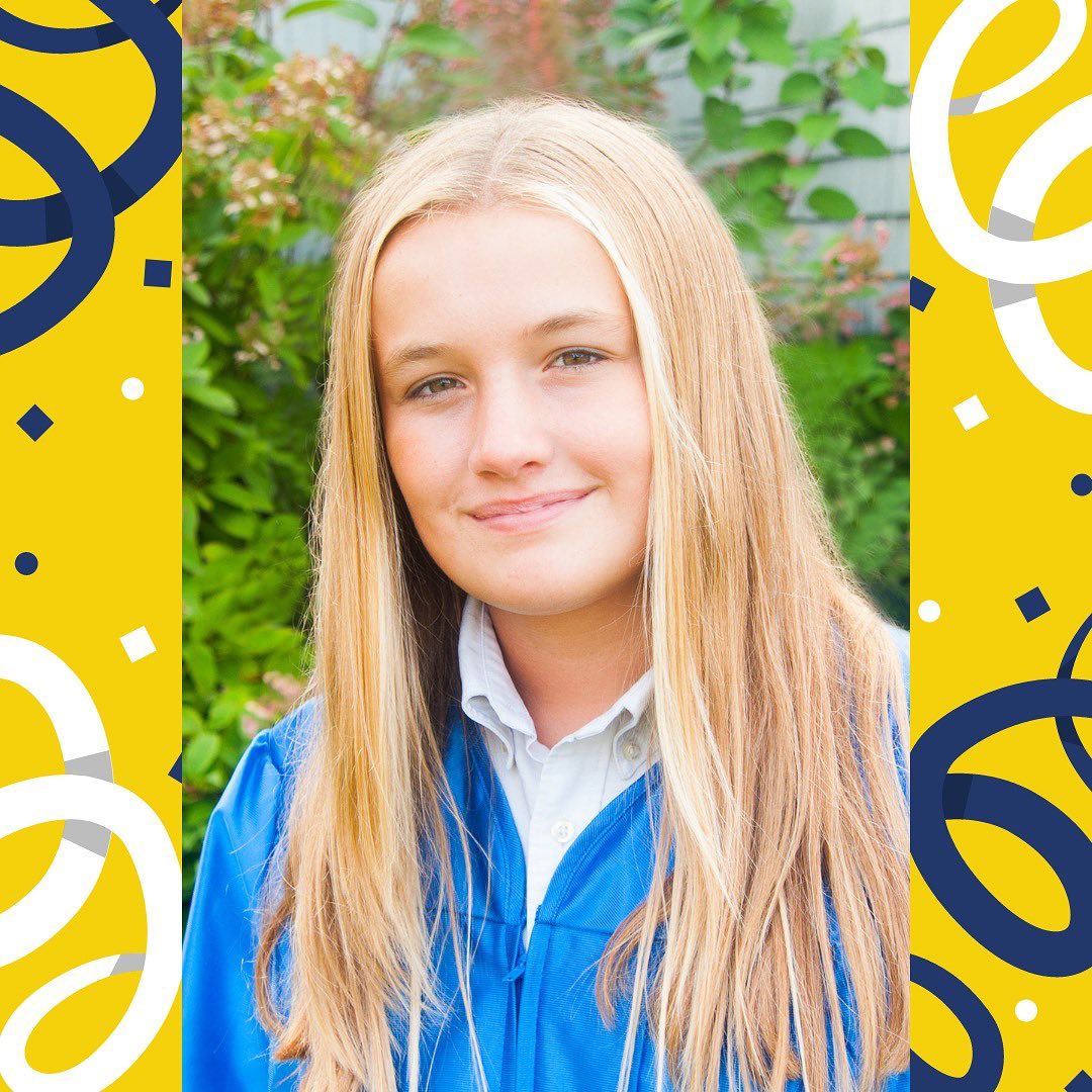 Our 8th Grade Spotlight today... - Holy Cross Academy Rumson | Facebook