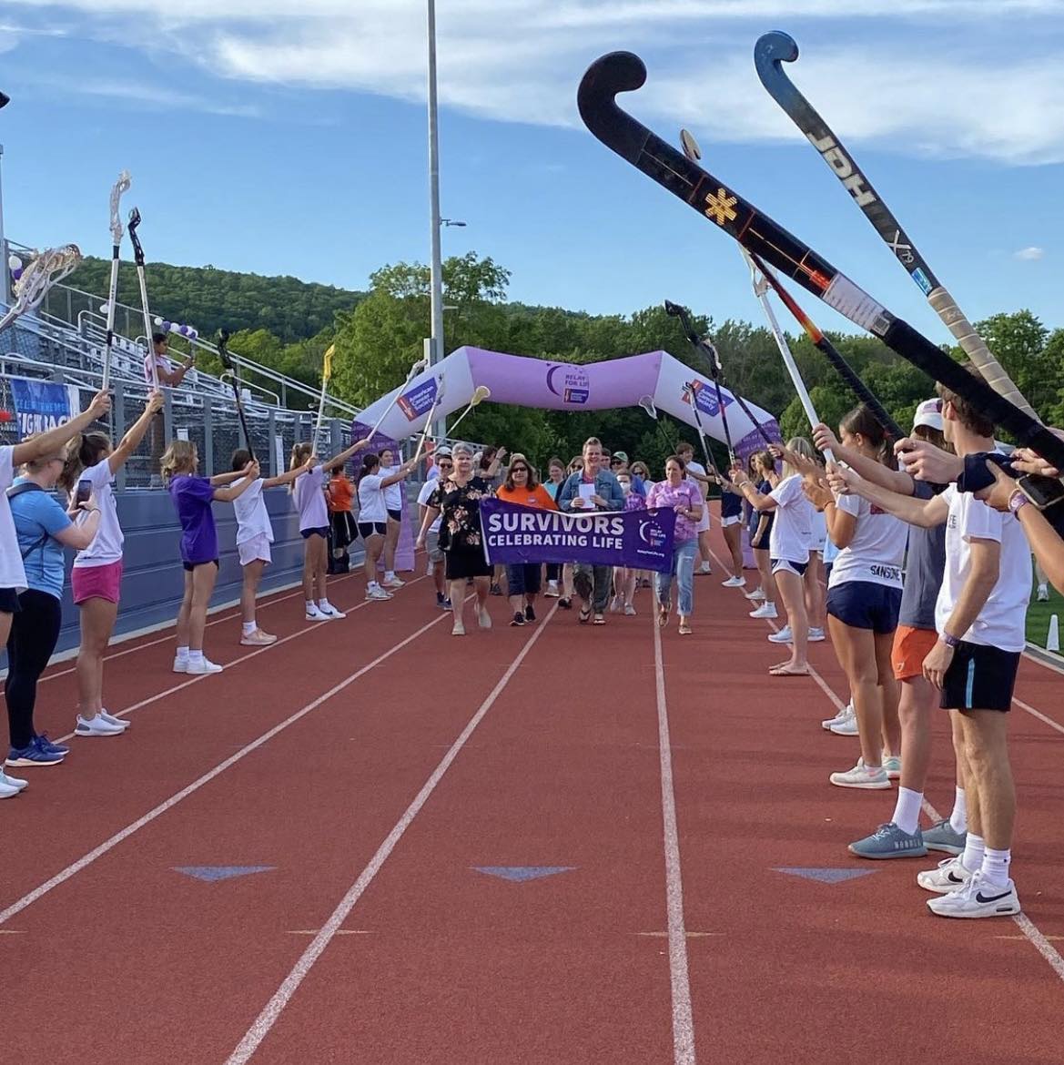 West Morris Relay for Life... - West Morris Relay for Life