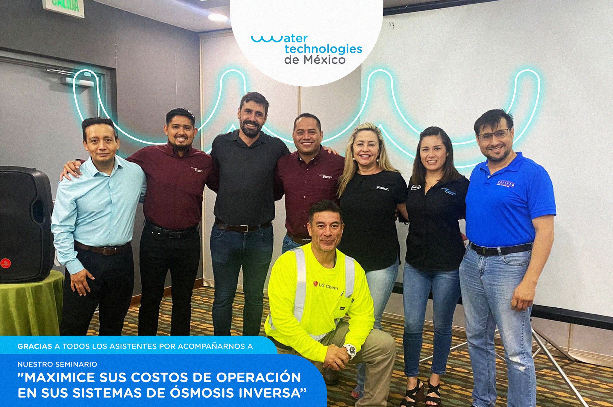 Water Technologies de... - Water Technologies de México
