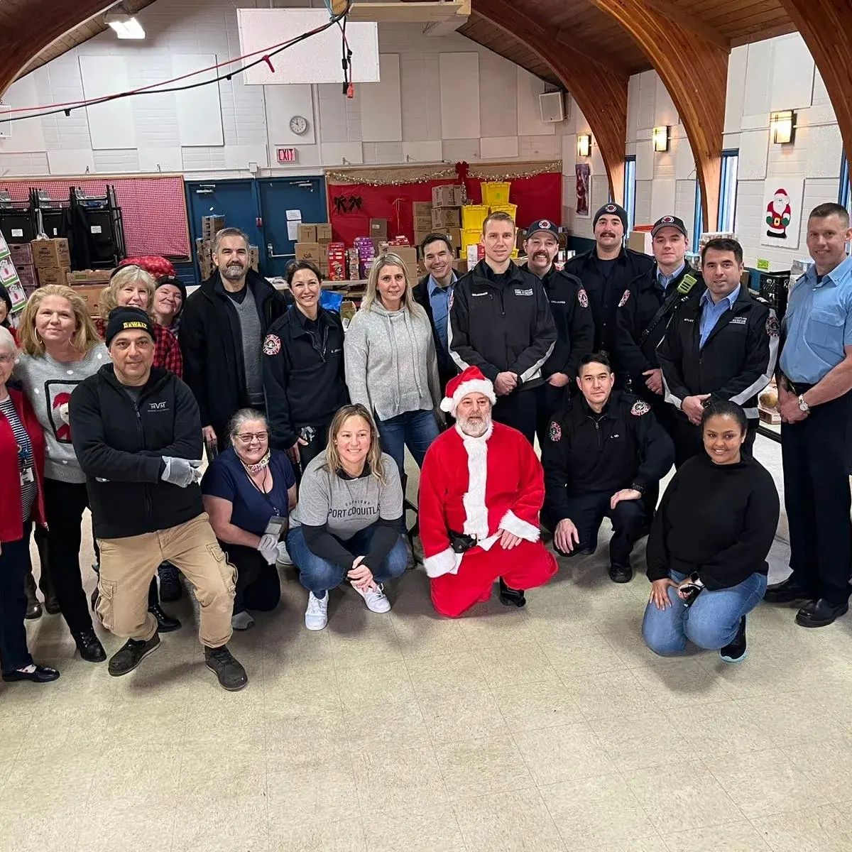 This morning, the BIA volunteered with... - Downtown PoCo BIA | Facebook