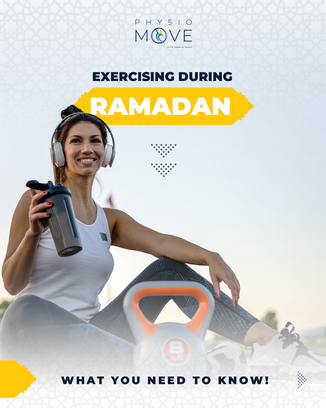 🌙 Exercising During... - PhysioMove By Dr. Kamal Kassir | Facebook