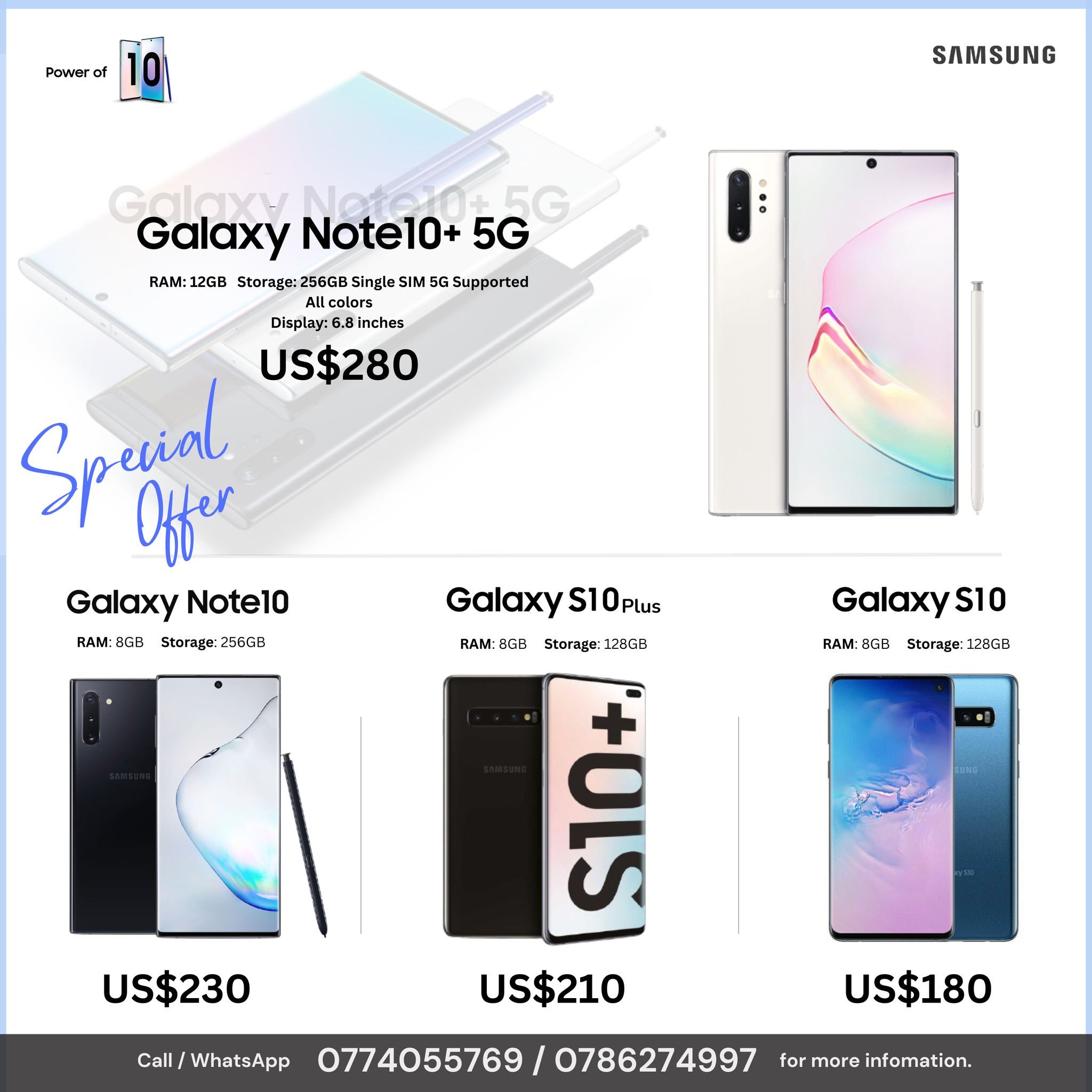 12gb Ram Samsung Note 10 Plus 8gb Ram Release Date When Was The 
