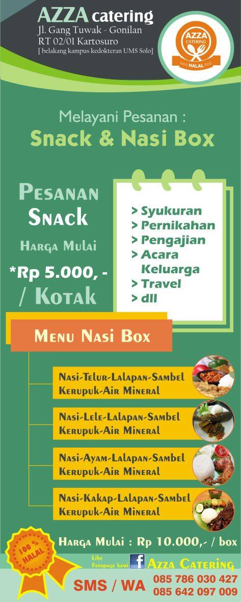 Azza Catering - Home
