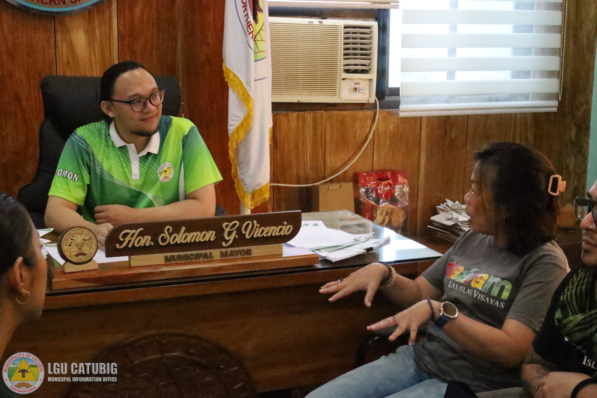 Catubig Municipal Information Office | Catubig