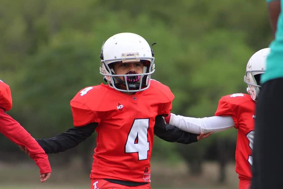 T... - San Antonio Jr Thunderbirds Youth Football & Cheer | Facebook