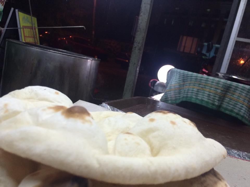 Roti Tempayan Kg Dusun | Kota Bharu