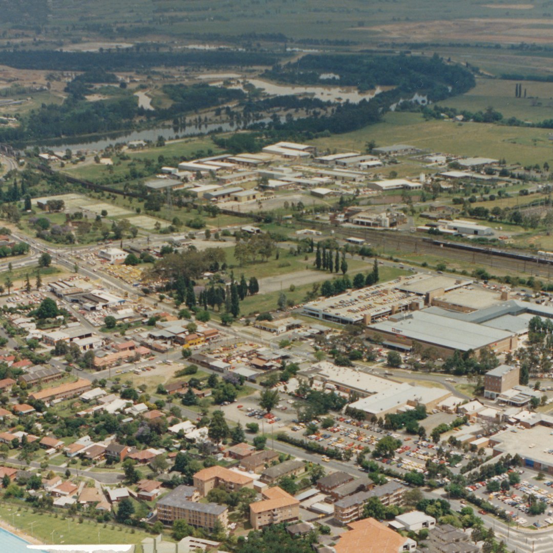 Do you know what Penrith looked... - Penrith City Libraries | Facebook