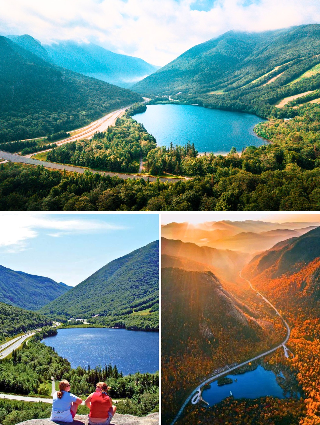 Chand - The White Mountains, New Hampshire 🇺🇲 The White Mountains in ...
