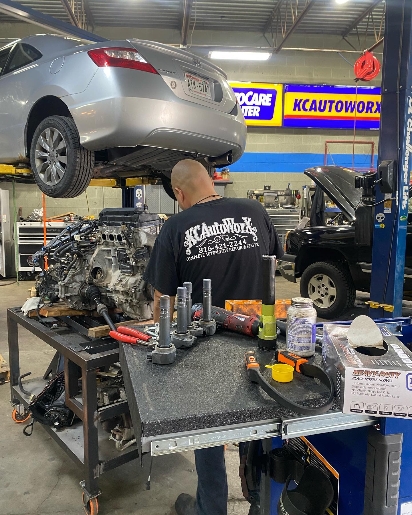 KC Autoworx | Kansas City MO