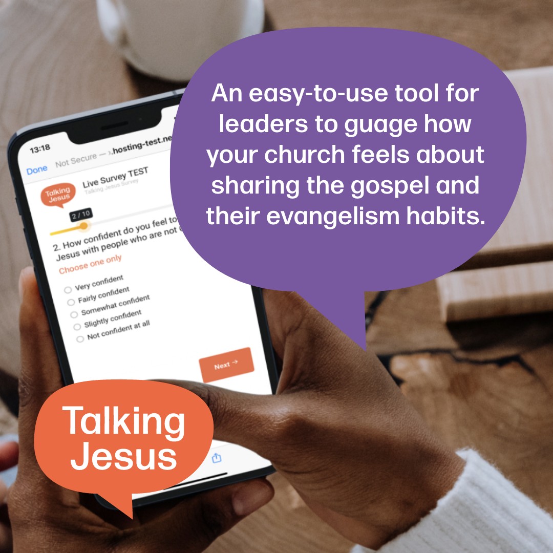 Evangelical - Learn how your church engages in evangelism. A free, easy ...