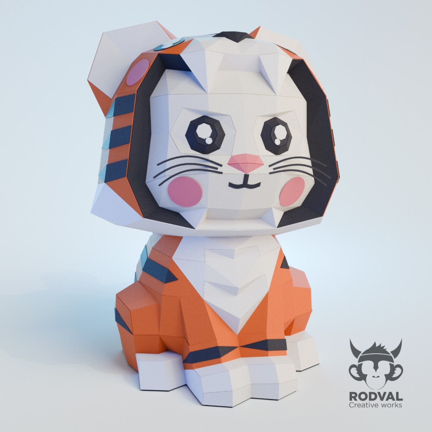 Rodval Creative works