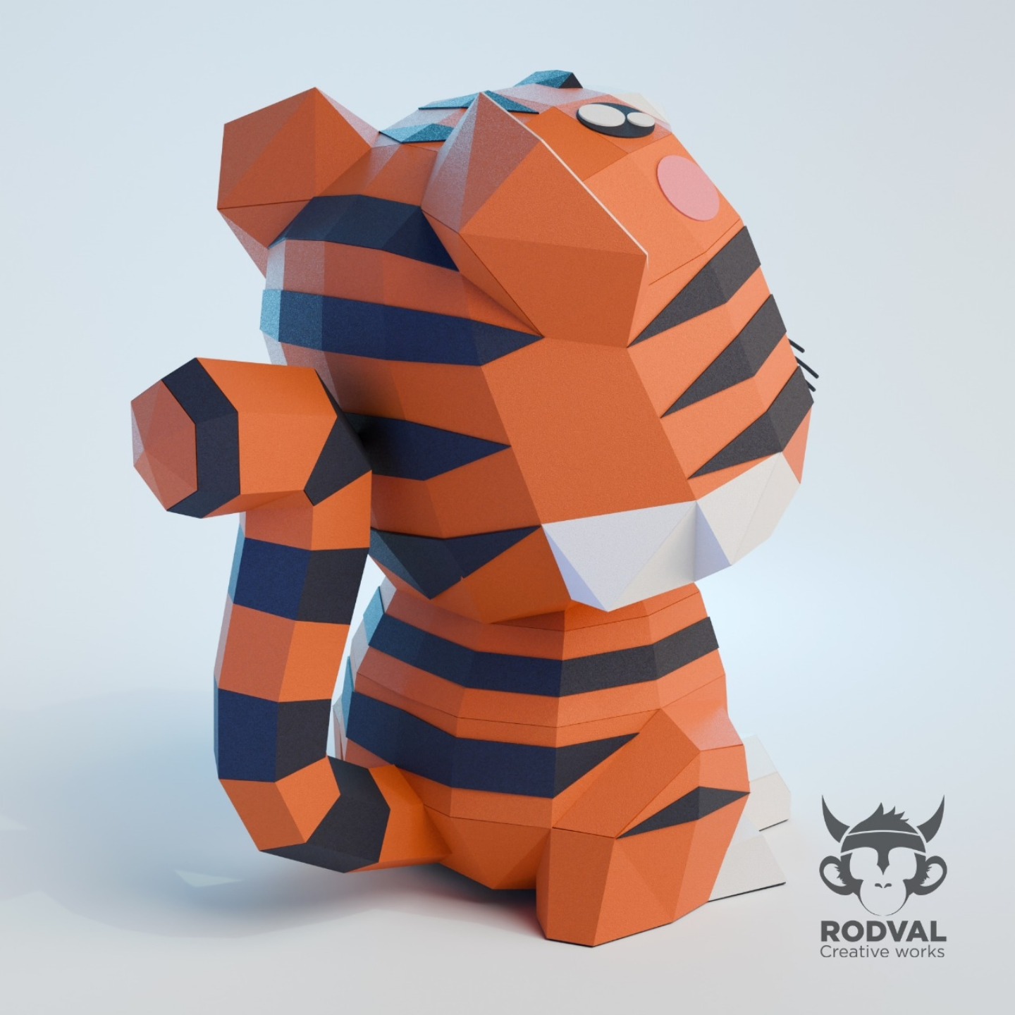 Rodval Creative works