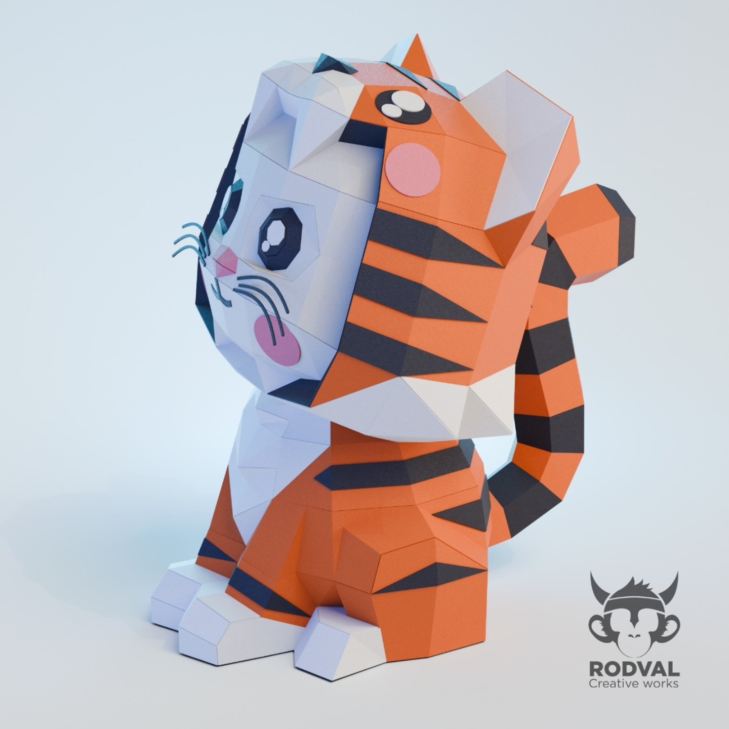 Rodval Creative works