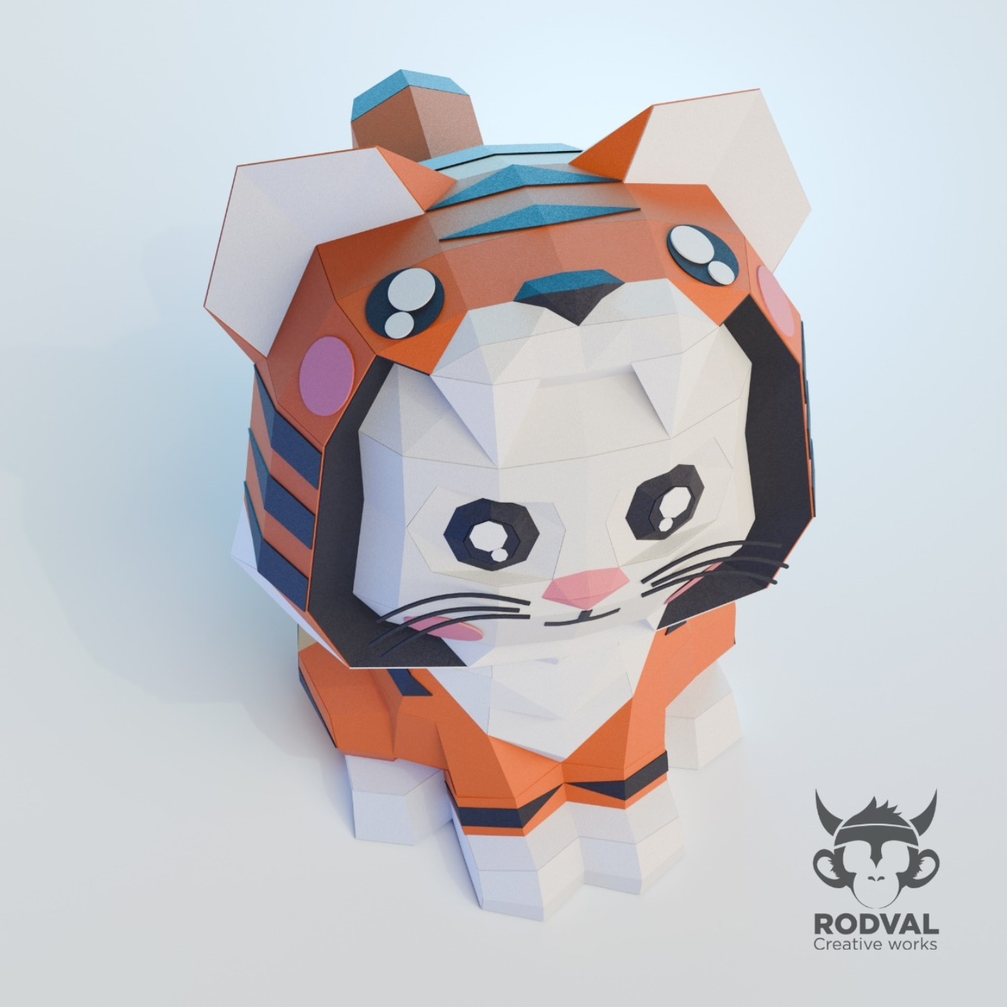 Rodval Creative works