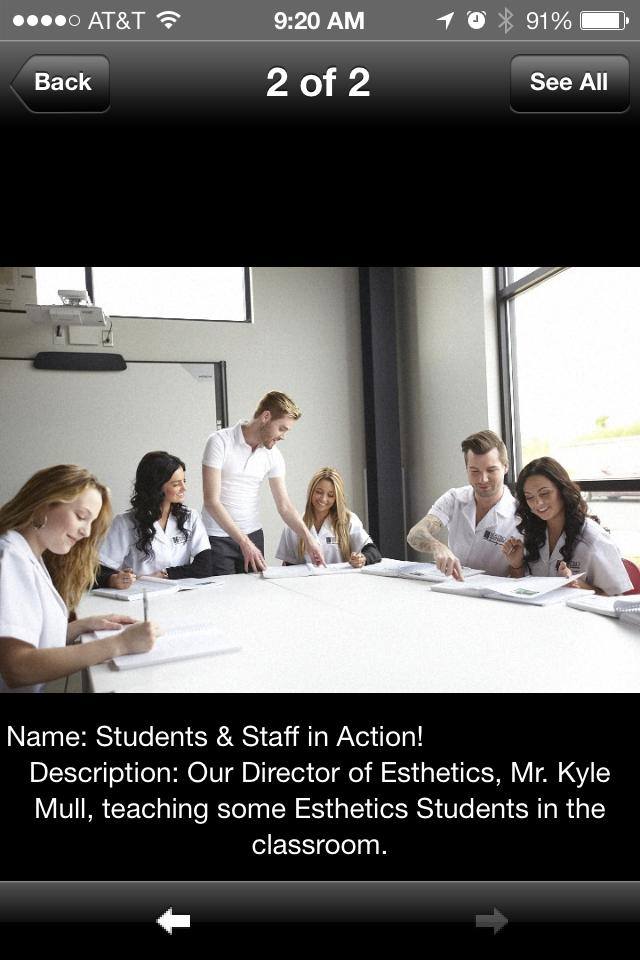 Kyle Mull Skin Therapy Education