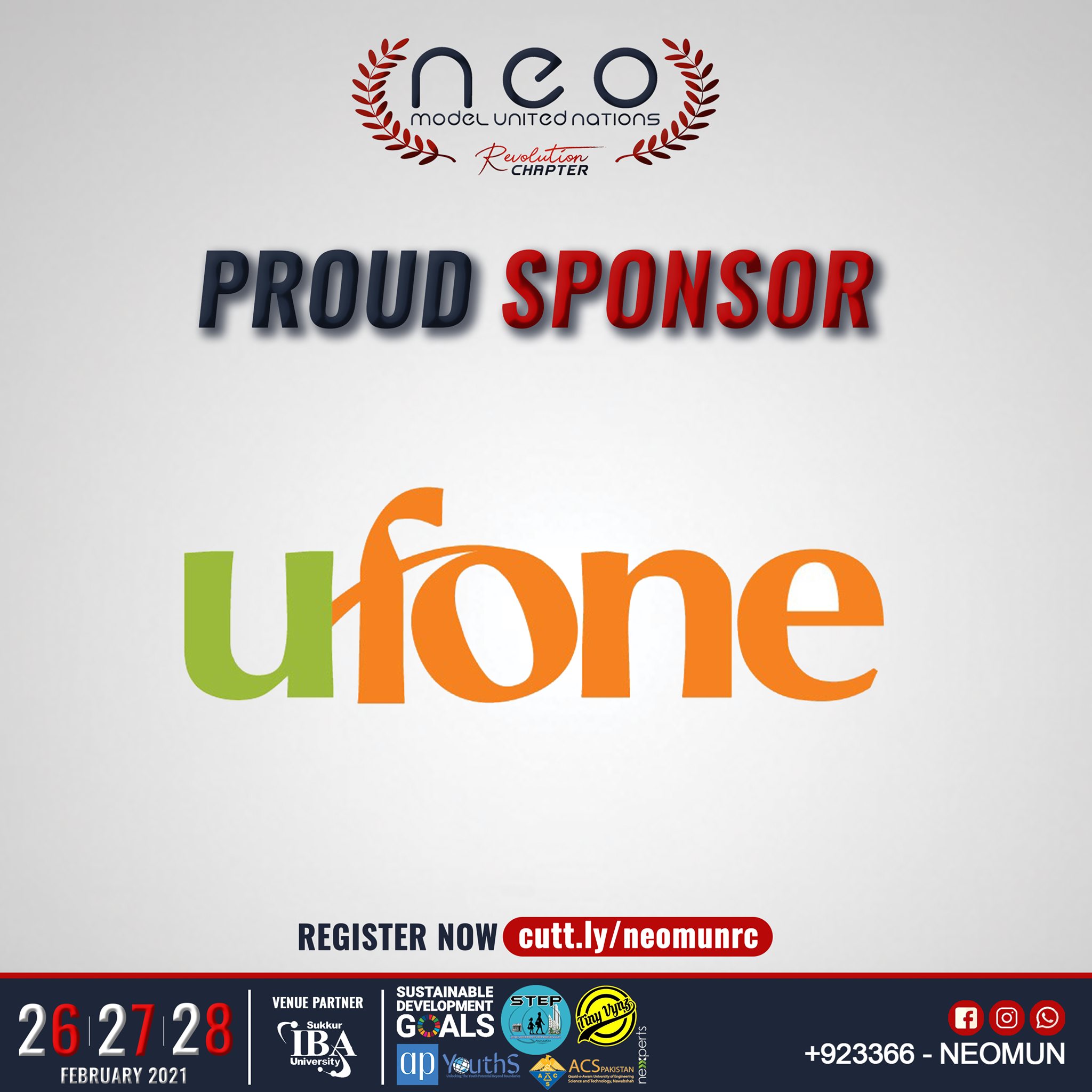 NEO Model United Nations | Sukkur