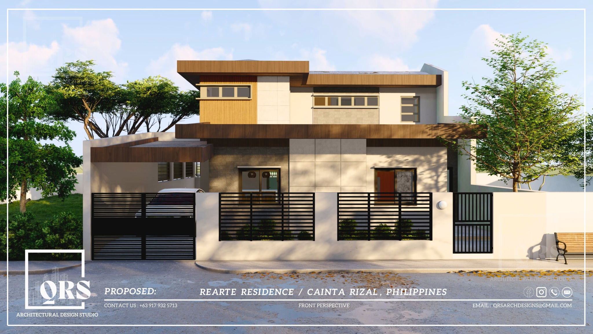 QRS Architectural Design Studio | Taguig