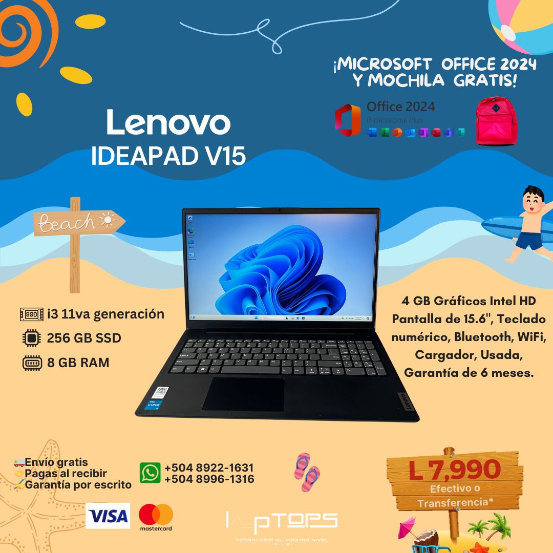 Laptops TOP Honduras | San Pedro Sula