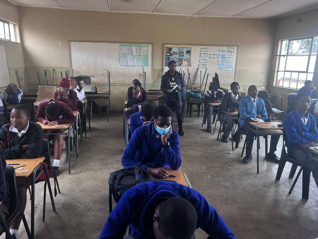 Swaziland Science Mathematics and ICT Association
