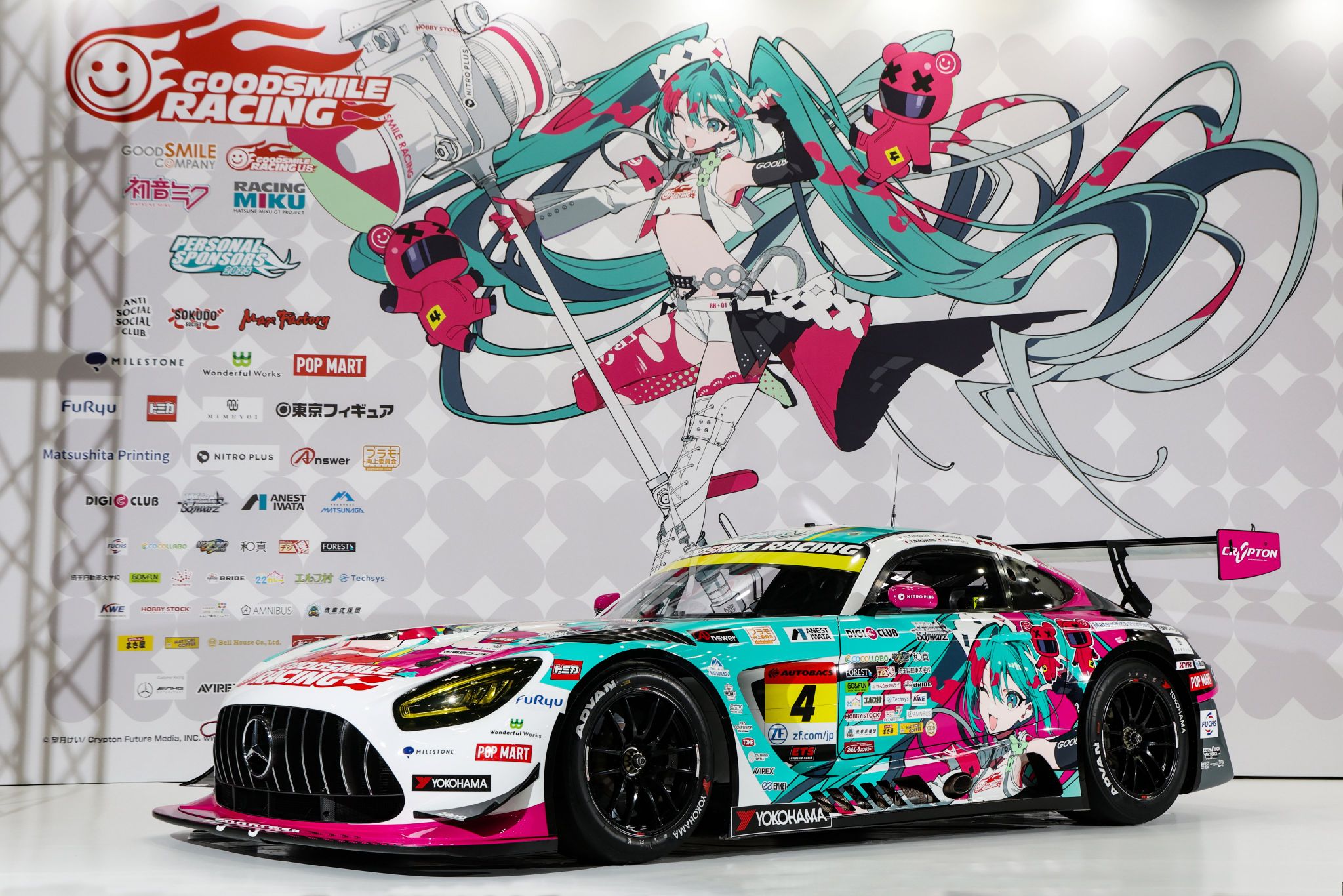 The new livery for... - Malaysian Itasha Movement - M.I.M