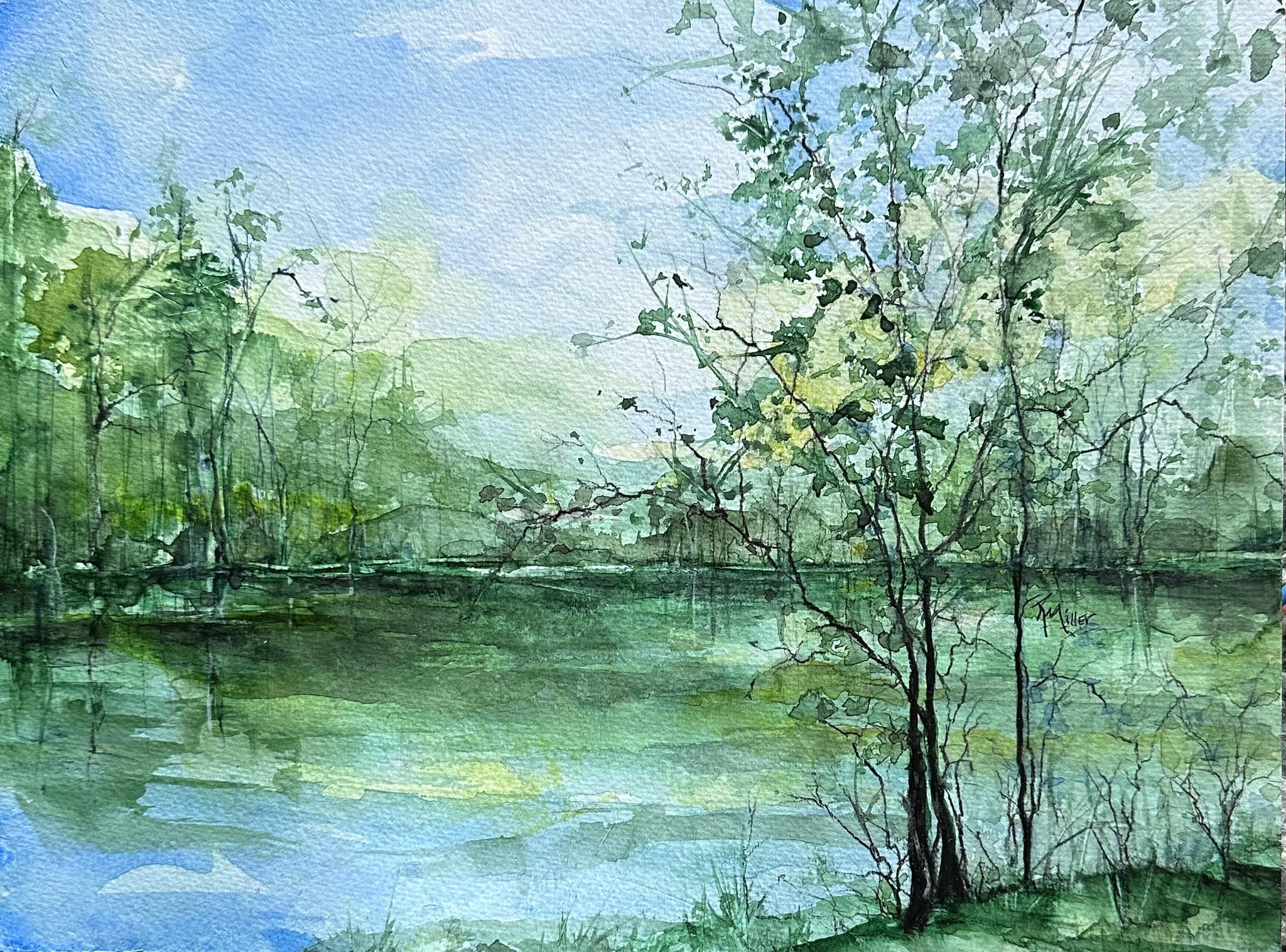 Joyful Journey…Along the Great River (The Mighty Mississippi) “The