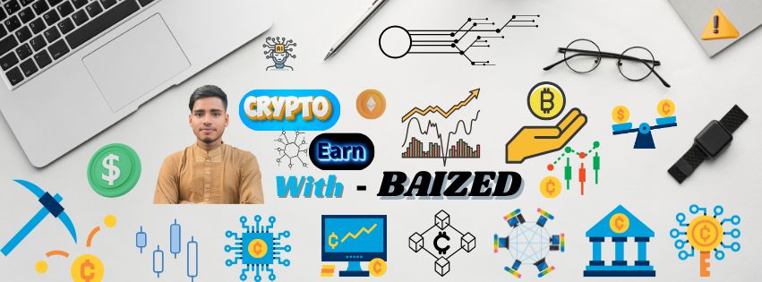 Crypto Earn With Baized | Facebook