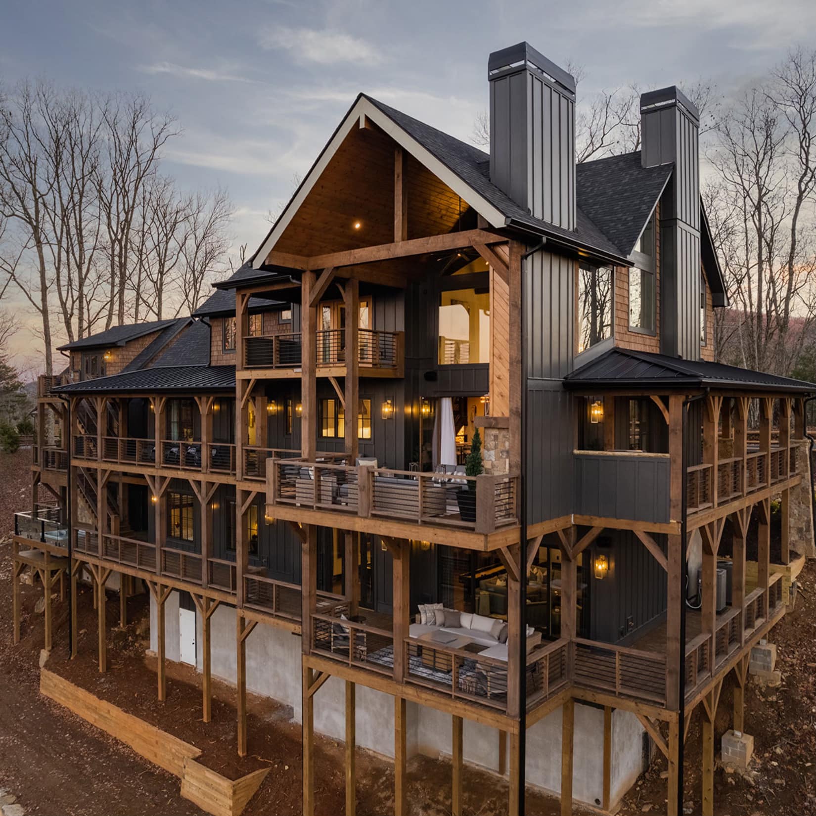 Blue Ridge Heights | Blue Ridge GA