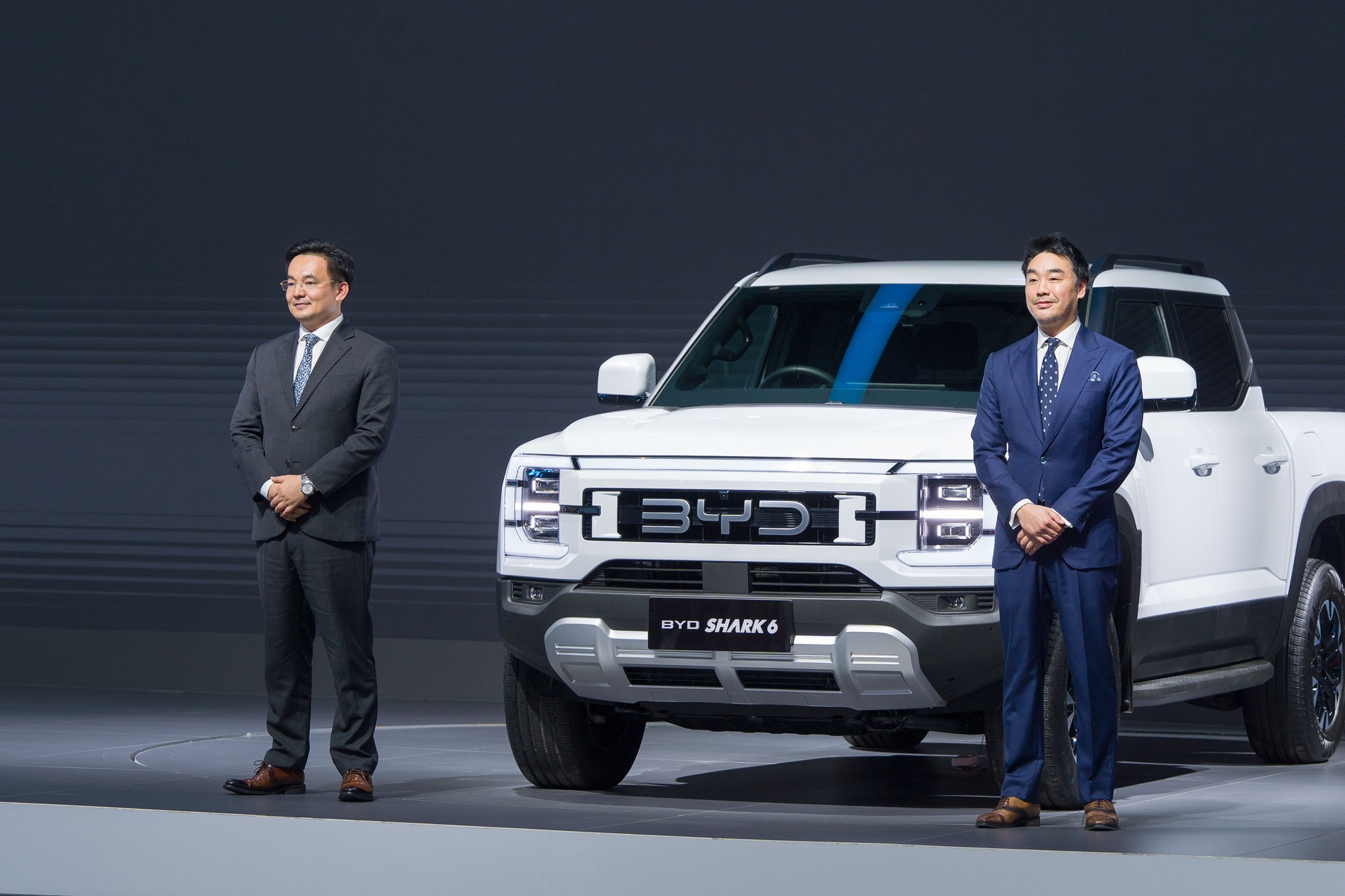 BYD RÊVER Thailand added a new photo. - BYD RÊVER Thailand