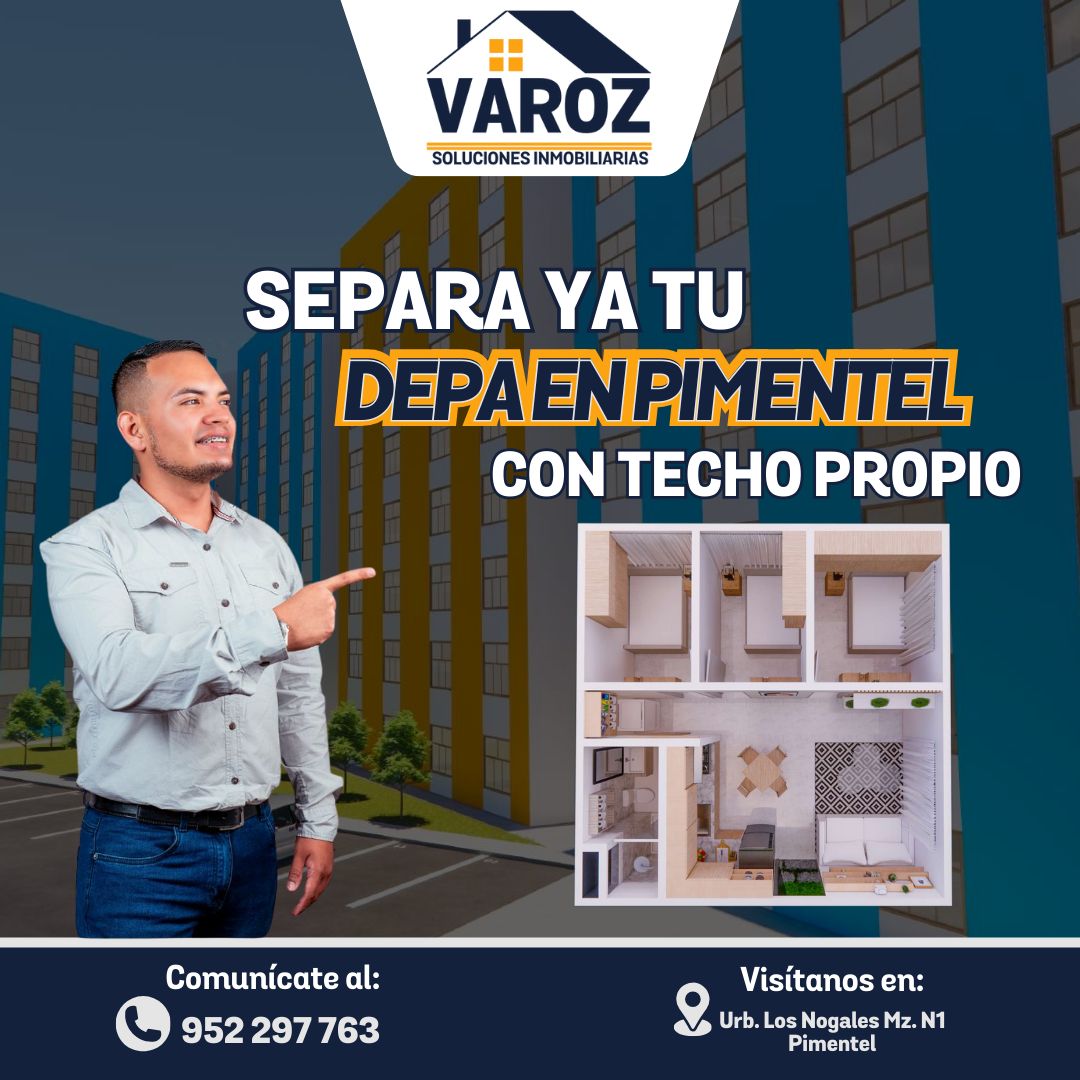 VAROZ Soluciones Inmobiliarias | Chiclayo