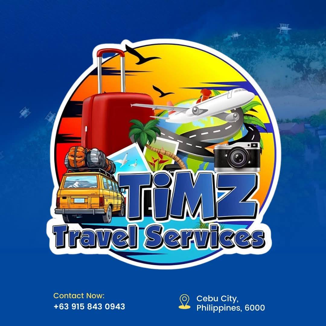 TIMZ Travel Services | Cebu City