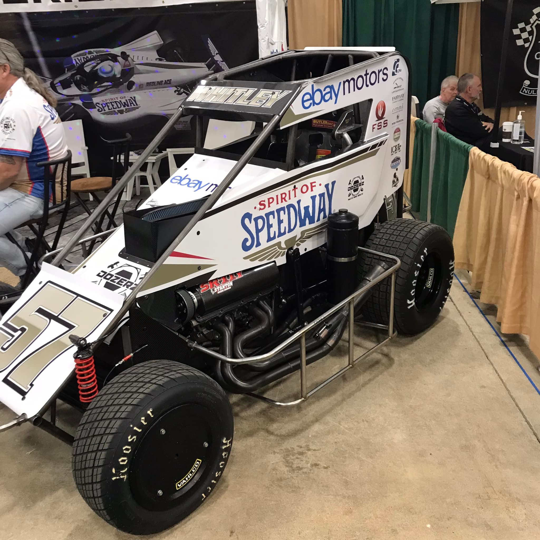 Daniel Whitley Racing