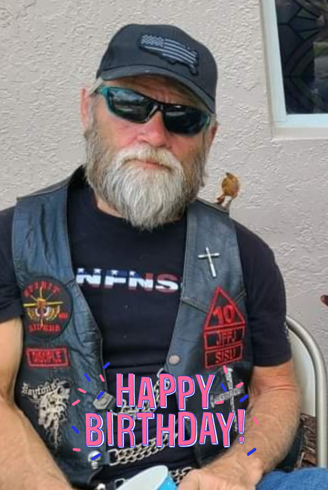 We want to wish our... - Spirit Riders Motorcycle Ministry