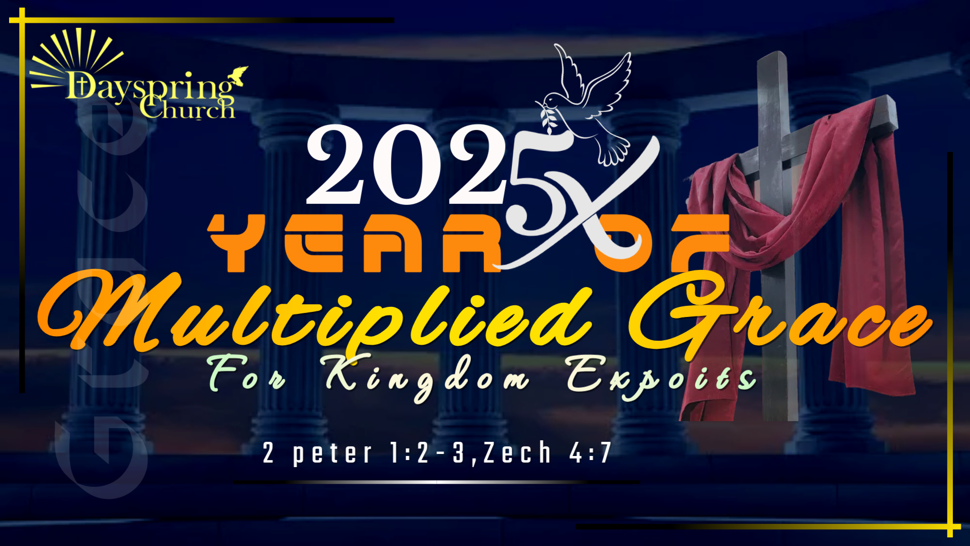 Dayspring Church Zambia | Kitwe
