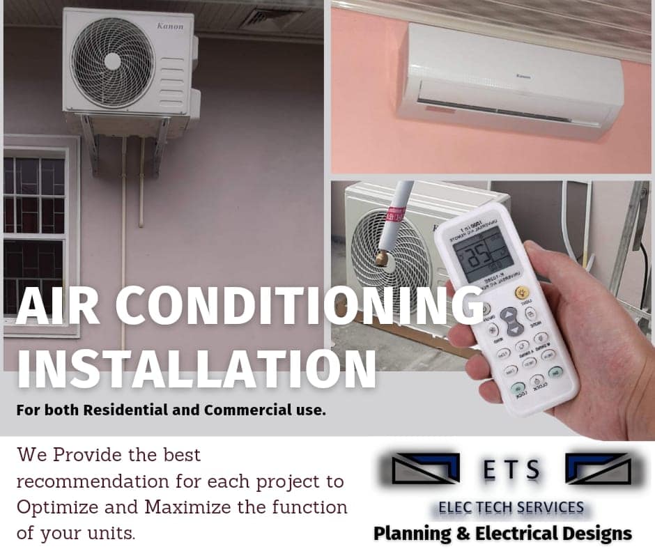 Elec Tech Services