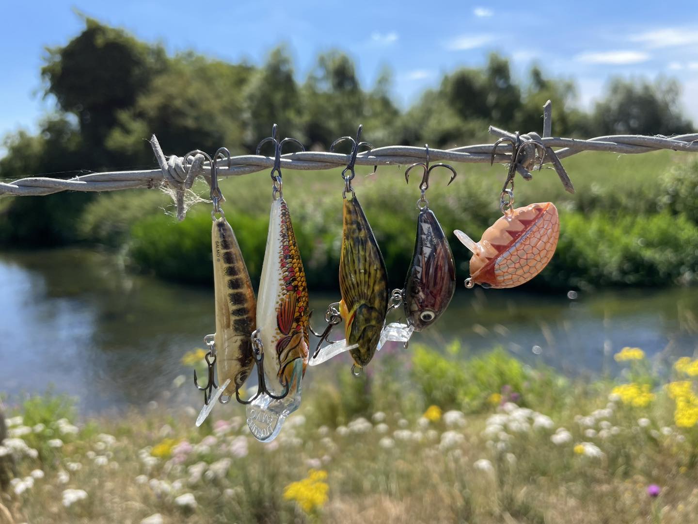barracuda fishing lures KZ BR200 35g 20cm Floating Amperjack – KZ Handmade Fish it on your Shrimp Fishing Soft Lure Colorway:Pearl Mint Amegari Lingo 160S -