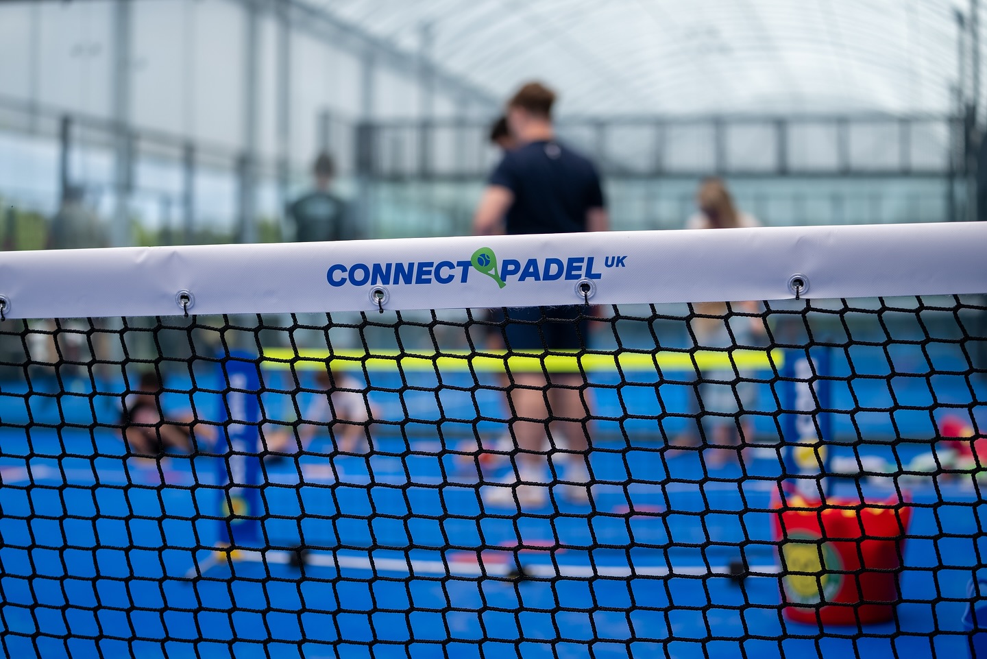 Connect Padel UK | Birmingham